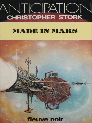 cover image of Made in Mars